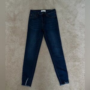 Nature Denim Skinny Jeans